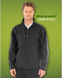 Result Recycled Softshell Jacket